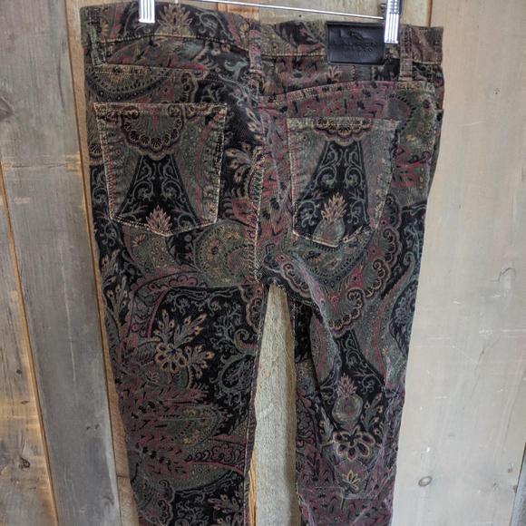 Ralph Lauren Corduroy Pants - Picture 3 of 4